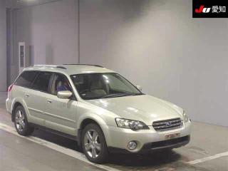 SUBARU OUTBACK