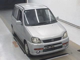 SUBARU PLEO