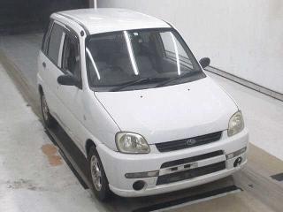 SUBARU PLEO