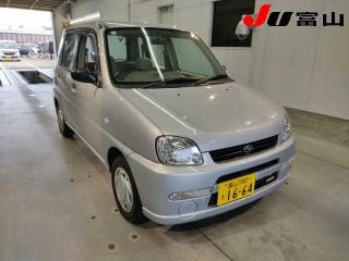 SUBARU PLEO