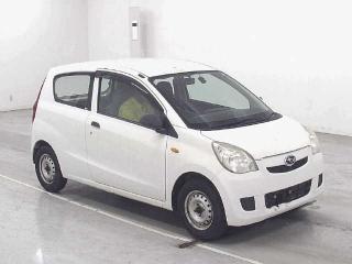 SUBARU PLEO