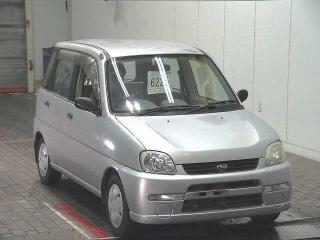 SUBARU PLEO