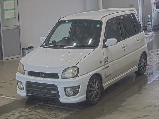 SUBARU PLEO