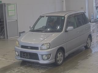 SUBARU PLEO