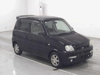 SUBARU PLEO