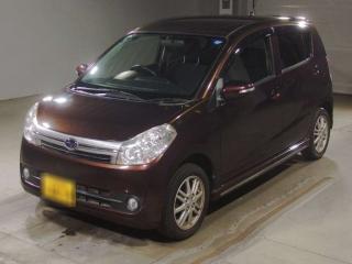 SUBARU PLEO CUSTOM