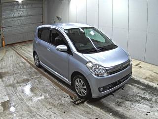 SUBARU PLEO CUSTOM