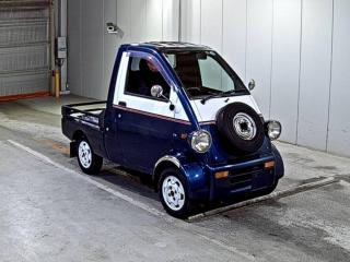 DAIHATSU MIDGET II