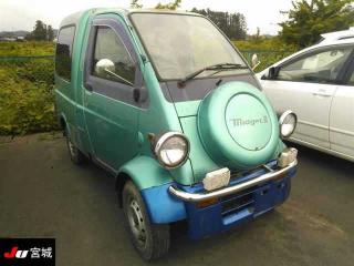 DAIHATSU MIDGET II