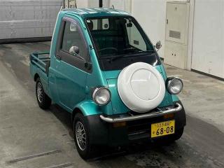 DAIHATSU MIDGET II