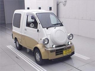 DAIHATSU MIDGET II
