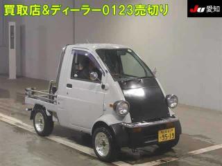 DAIHATSU MIDGET II