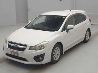 SUBARU IMPREZA SPORT