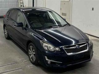 SUBARU IMPREZA SPORT