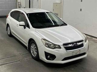 SUBARU IMPREZA SPORT