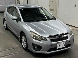 SUBARU IMPREZA SPORT
