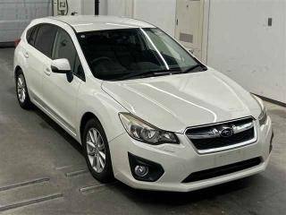 SUBARU IMPREZA SPORT