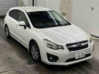 SUBARU IMPREZA SPORT