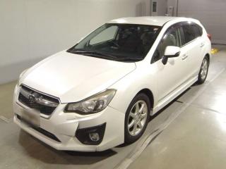 SUBARU IMPREZA SPORT