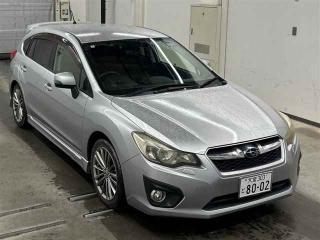 SUBARU IMPREZA SPORT