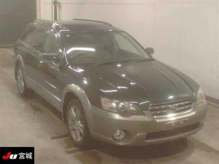 SUBARU OUTBACK