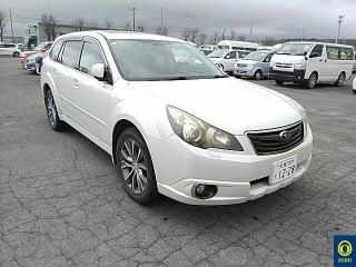 SUBARU OUTBACK