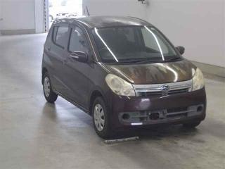 SUBARU PLEO CUSTOM