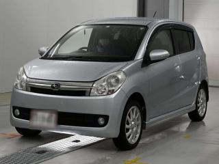 SUBARU PLEO CUSTOM