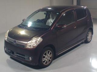 SUBARU PLEO CUSTOM