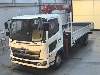 HINO RANGER