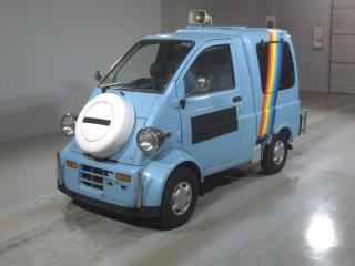 DAIHATSU MIDGET II
