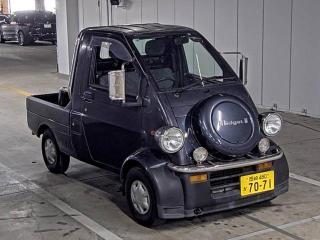 DAIHATSU MIDGET II