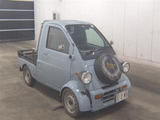 DAIHATSU MIDGET II