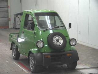 DAIHATSU MIDGET II