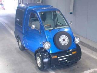 DAIHATSU MIDGET II