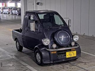 DAIHATSU MIDGET II