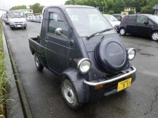DAIHATSU MIDGET II