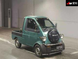 DAIHATSU MIDGET II
