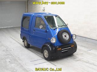 DAIHATSU MIDGET II