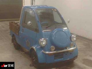 DAIHATSU MIDGET II