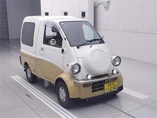 DAIHATSU MIDGET II