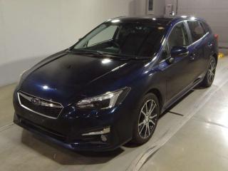 SUBARU IMPREZA SPORT