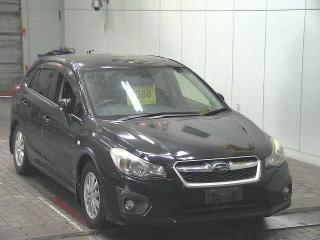 SUBARU IMPREZA SPORT