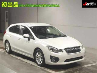 SUBARU IMPREZA SPORT