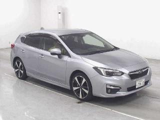 SUBARU IMPREZA SPORT