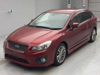 SUBARU IMPREZA SPORT