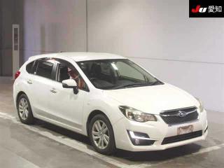SUBARU IMPREZA SPORT