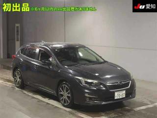 SUBARU IMPREZA SPORT