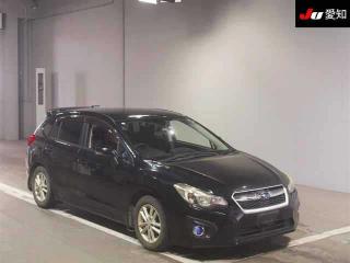 SUBARU IMPREZA SPORT