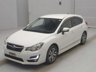 SUBARU IMPREZA SPORT
